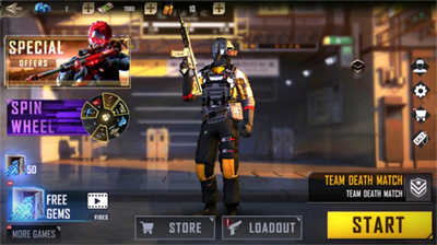 战斗地带破解版内置菜单最新安卓下载