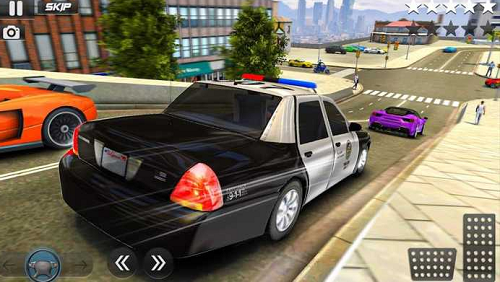 边境警察巡逻模拟器最新版本