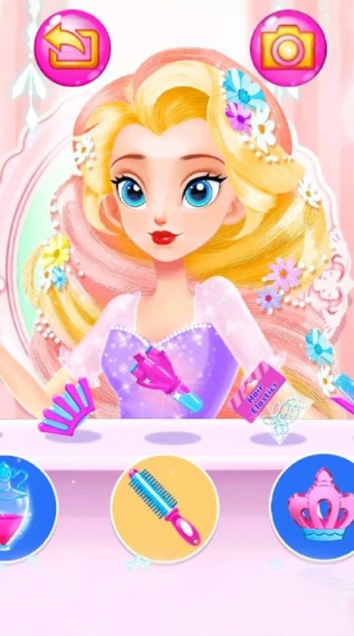 时尚美妆模拟游戏安卓版