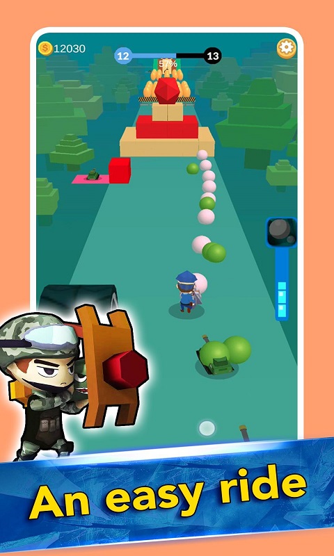 3D炮战免费手机下载