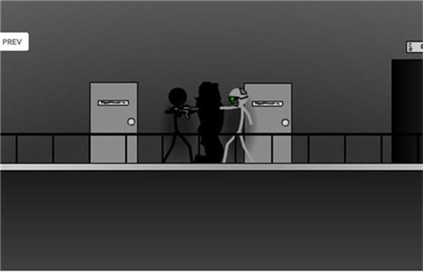 狂虐火柴人最新版2024下载