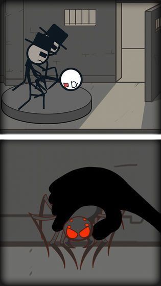 火柴人大逃亡免费版下载