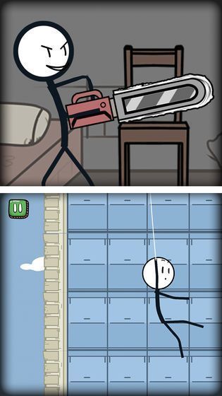 火柴人大逃亡免费版下载