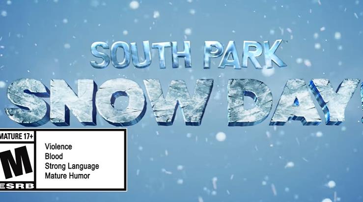 南方公园雪假什么时候上线