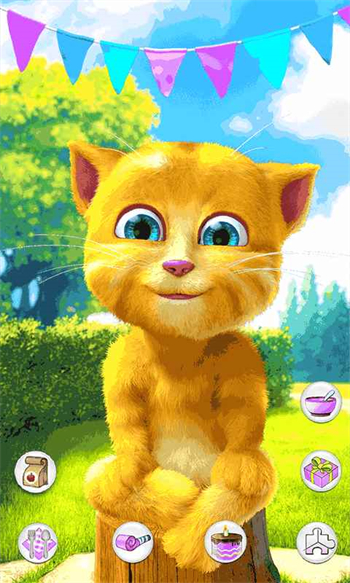 会说话的金杰猫2免费下载