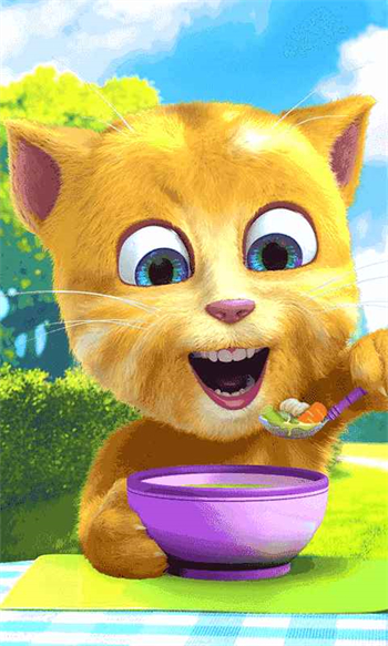 会说话的金杰猫2安卓2024最新版