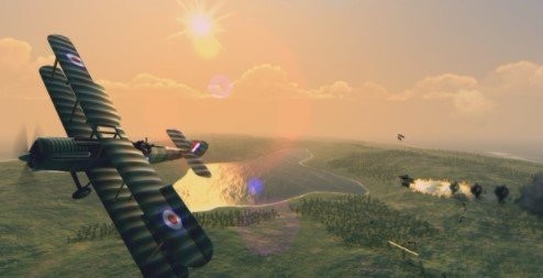 战机一战空战英雄手机ios下载