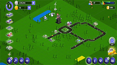 城市设计师2破解版无限金币2024最新安卓下载