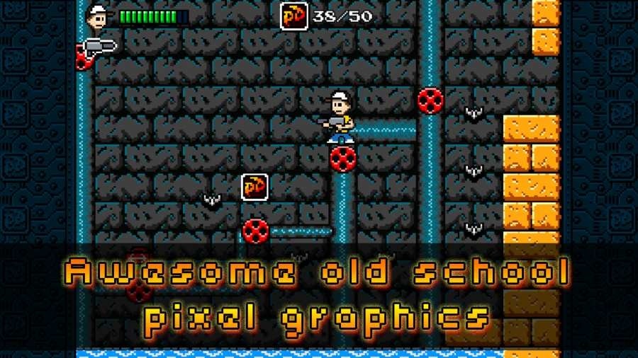 像素恶魔和破碎子弹免费版手机版