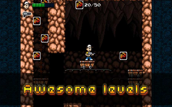 像素恶魔和破碎子弹免费版手机版