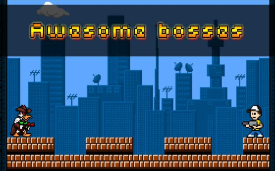 像素恶魔和破碎子弹免费版手机版