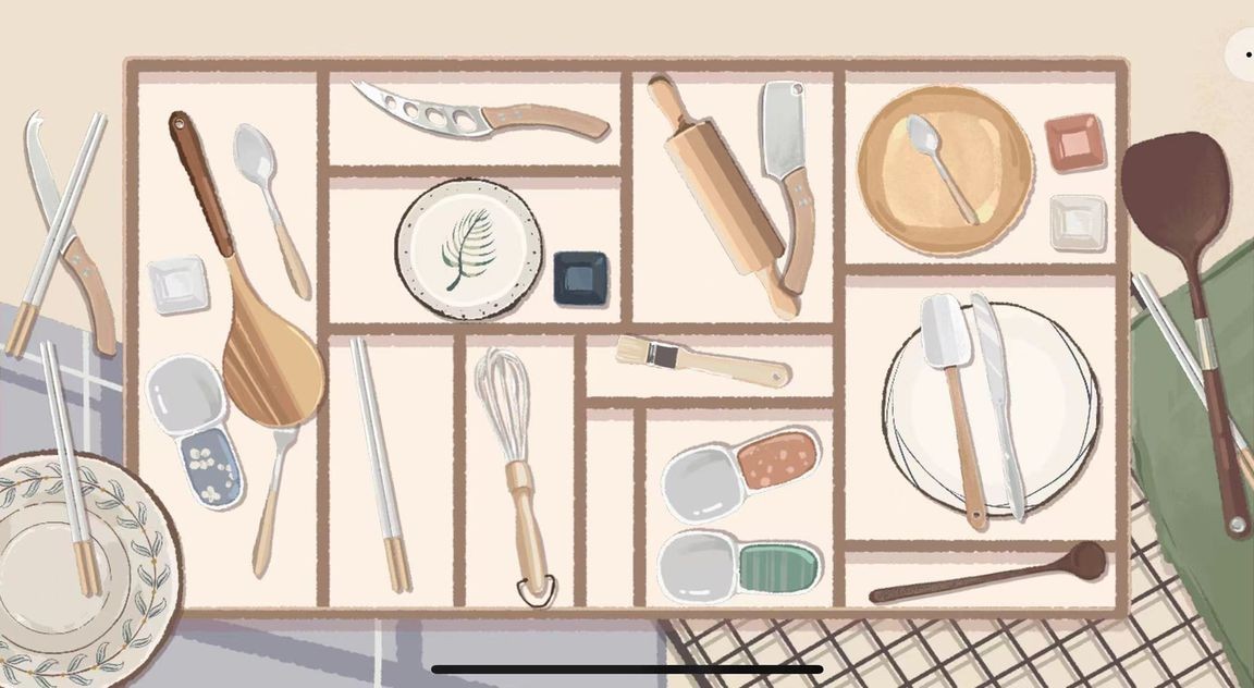 收纳物语免费下载