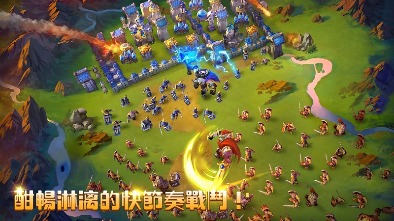 城堡争霸手机版免费版