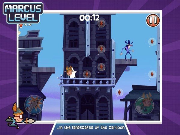 铁锤冲击手游免费下载