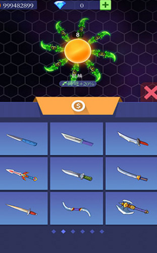 刀剑大乱斗免广告版最新版