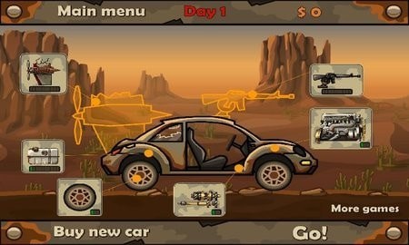 战车撞僵尸下载安卓版本