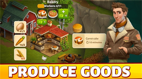 春谷农场冒险最新版下载