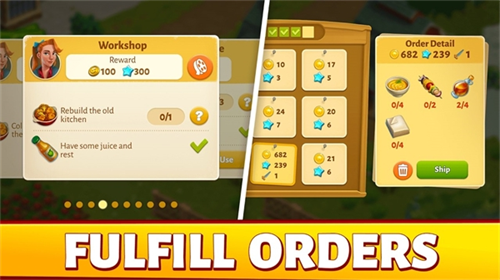 春谷农场冒险最新版下载