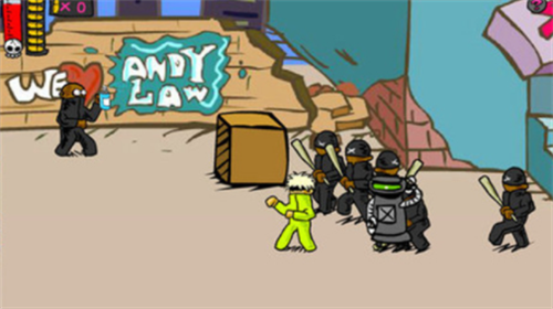 闪客快打最新版安卓版