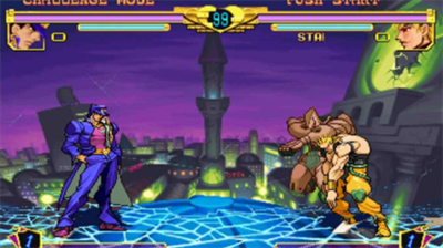 JOJO的奇妙冒险未来遗产无限气金手指版2024最新版本安卓版