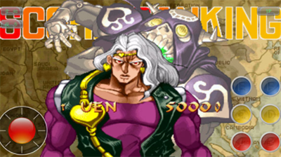 JOJO的奇妙冒险未来遗产无限气金手指版2024最新版本安卓版