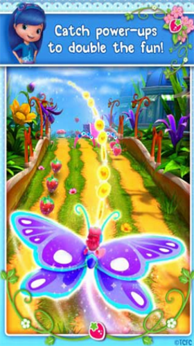 草莓公主跑酷安卓下载2024版