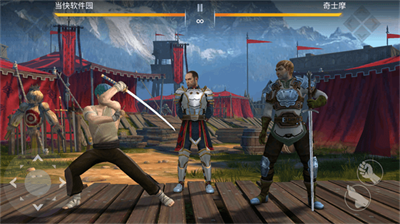 暗影格斗3免广告破解版最新下载安卓版