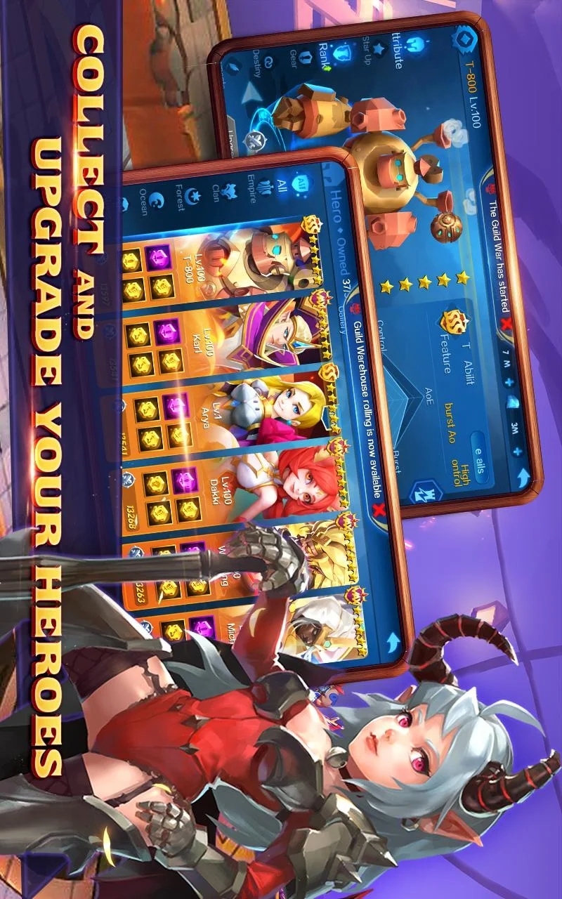 幻想战争手游app安卓版下载