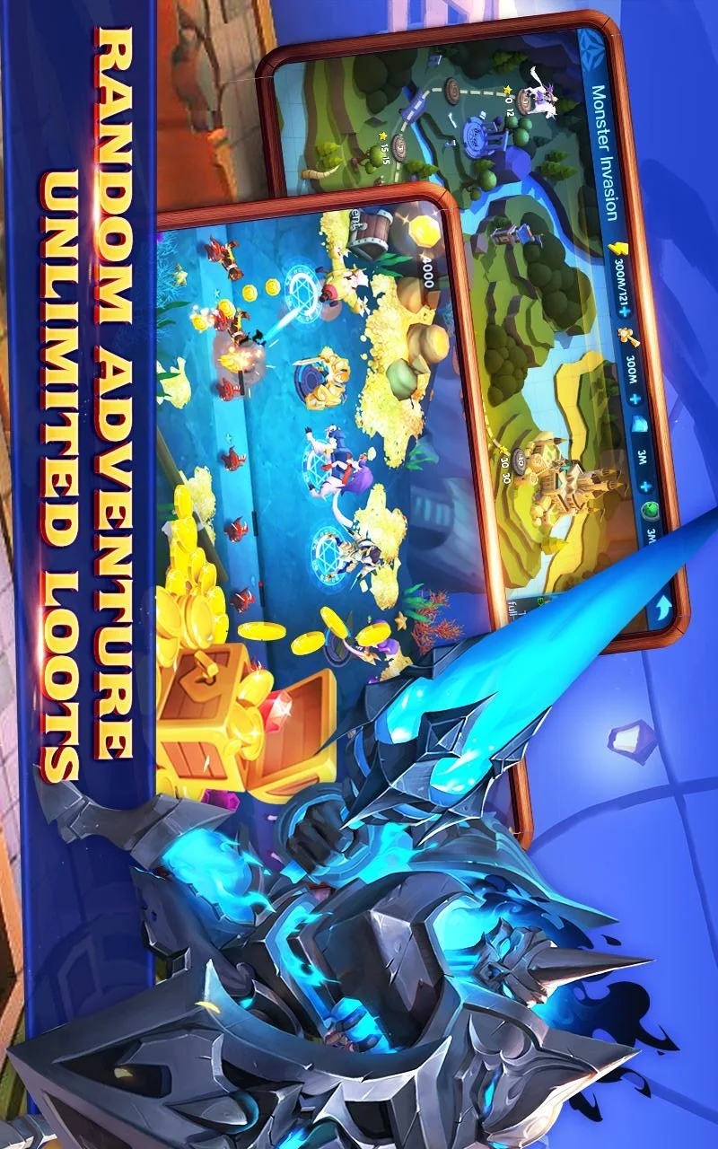 幻想战争手游app安卓版下载