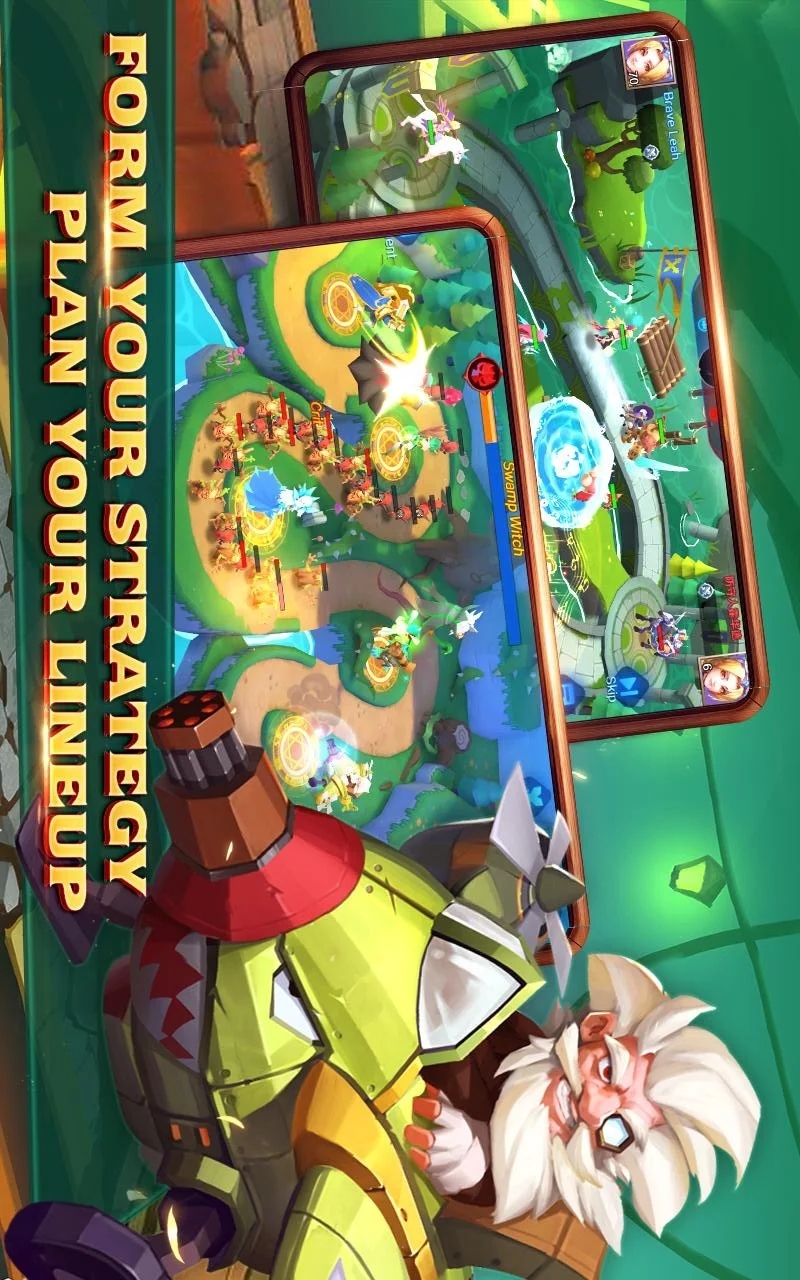 幻想战争手游app安卓版下载