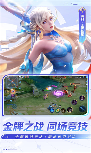 王者荣耀安卓下载2024最新版安装手机版
