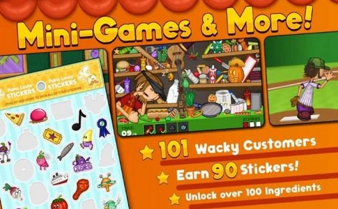 老爹鸡肉卷饼店下载安装手机版