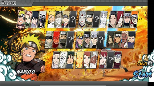 火影战记之传奇战争app最新下载