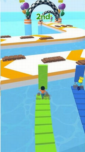 搭个桥快跑安卓版最新版