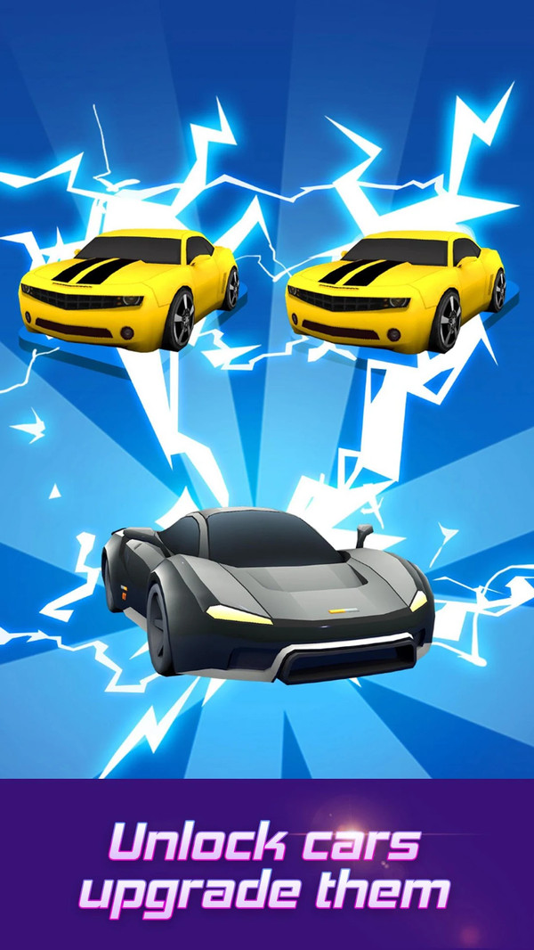 漂移无双3D苹果免费版