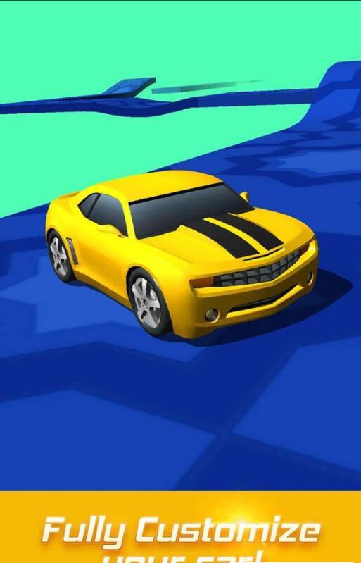 漂移无双3D苹果免费版