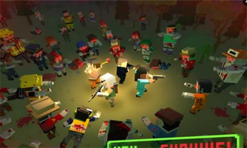 僵尸围城生存最新版2024安卓版