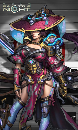 明日边境手游中文版免费下载中文版