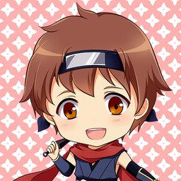 忍者男子手机下载安装