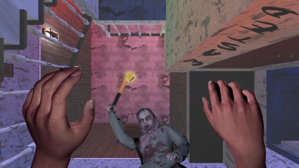 恐怖奶奶逃脱任务手机下载ios版