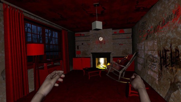 恐怖奶奶逃脱任务手机下载ios版