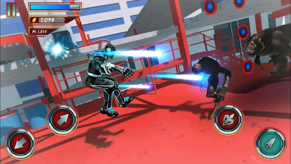 传奇英雄钢铁侠免费版下载