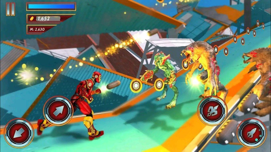 传奇英雄钢铁侠免费版下载