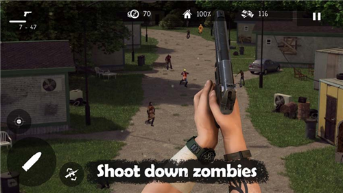 僵尸大灾难2024版安卓版