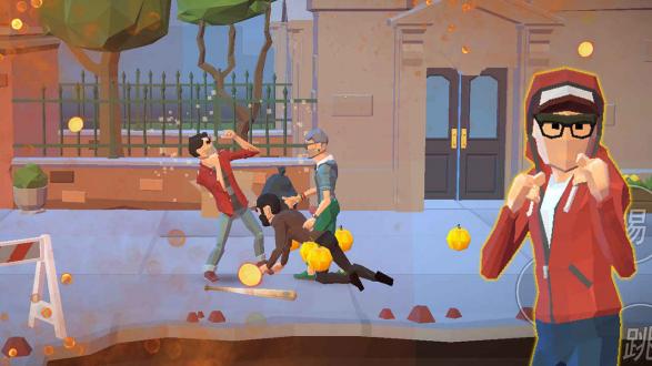 暴力街区之拳王游戏安卓下载最新版