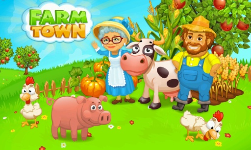 农场小镇手机版下载安装