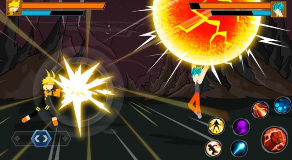 火柴人超级英雄2024最新安卓版