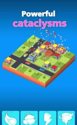 生存之城龙卷风免费版ios版