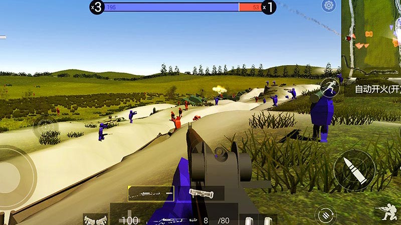 战地模拟器免费下载