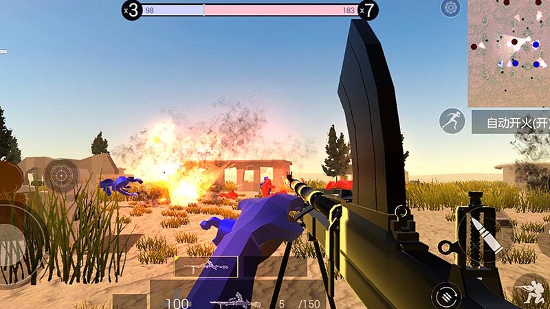 战地模拟器免费下载